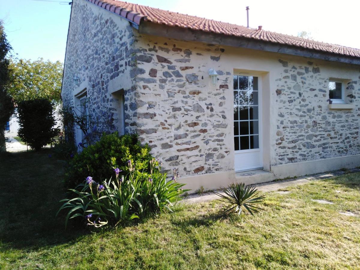 Le Petit Gué - Soleil Couchant Frossay Extérieur photo