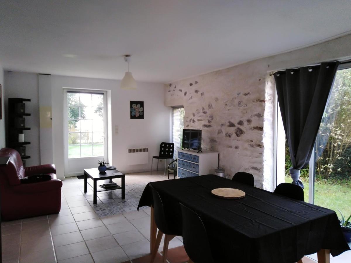 Le Petit Gué - Soleil Couchant Frossay Extérieur photo