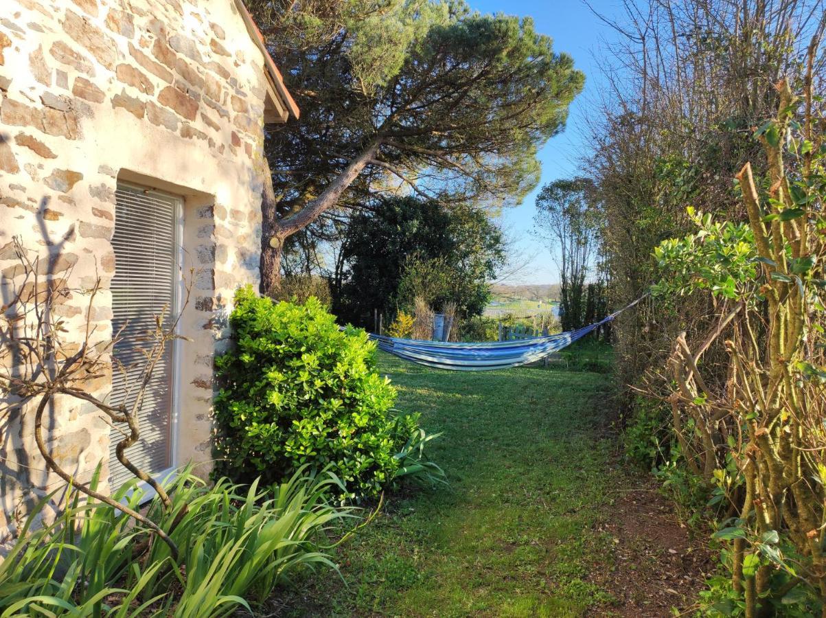 Le Petit Gué - Soleil Couchant Frossay Extérieur photo