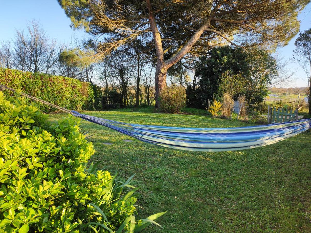 Le Petit Gué - Soleil Couchant Frossay Extérieur photo