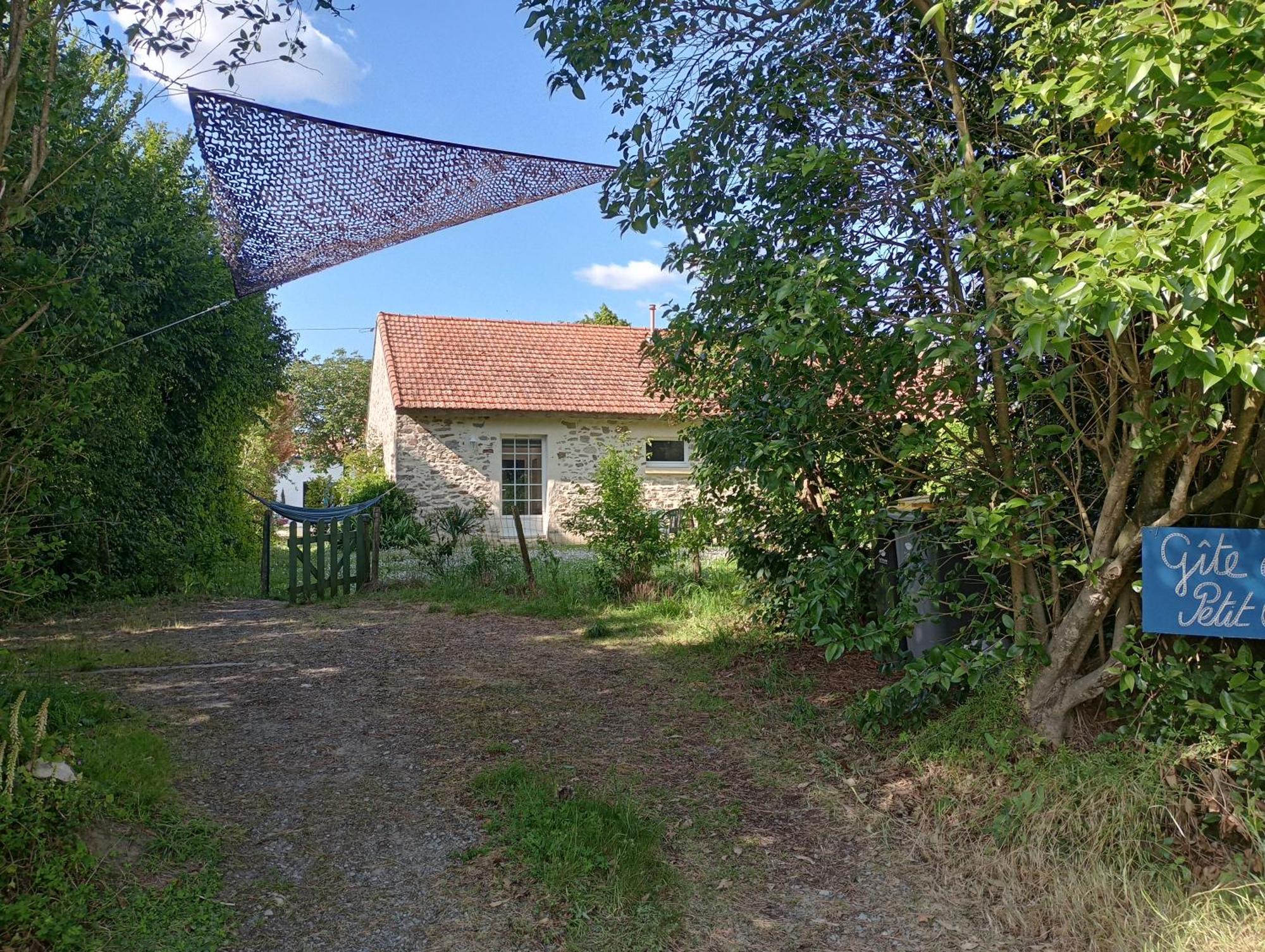 Le Petit Gué - Soleil Couchant Frossay Chambre photo
