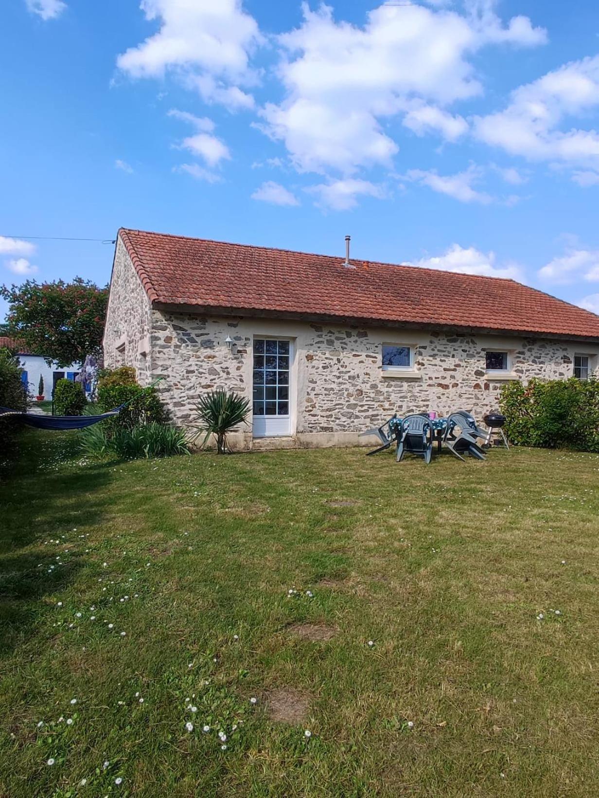 Le Petit Gué - Soleil Couchant Frossay Extérieur photo