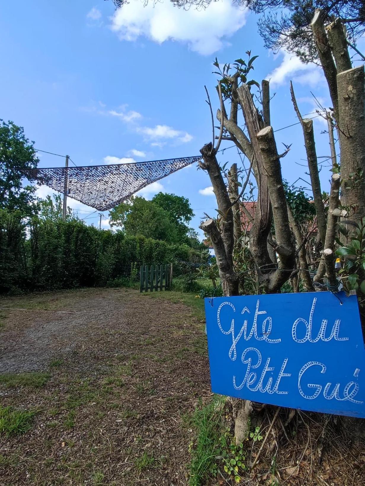 Le Petit Gué - Soleil Couchant Frossay Extérieur photo