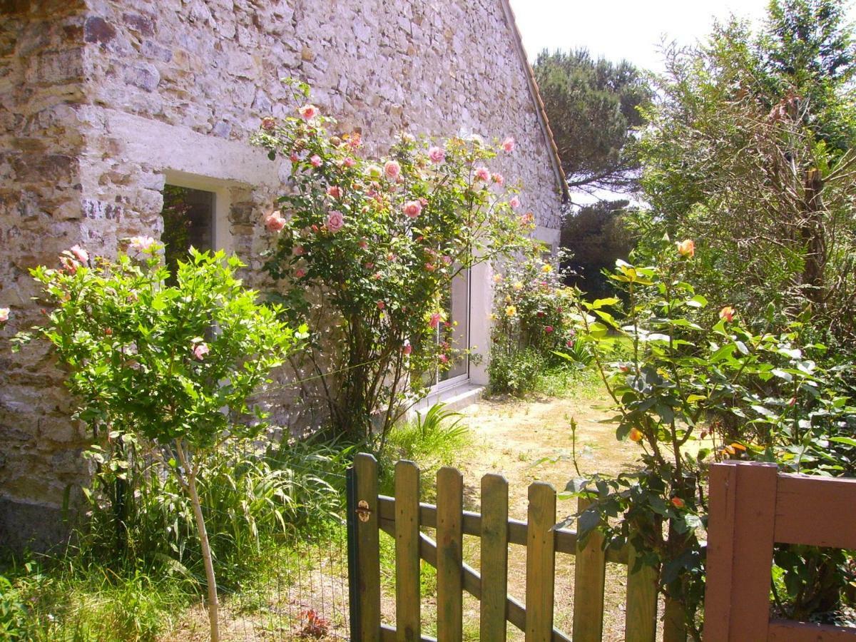 Le Petit Gué - Soleil Couchant Frossay Extérieur photo